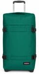 Eastpak Travel-Reisetasche Transit'r L (121 Liter) mit Rollen Pineneedle gr&uuml;n