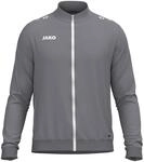 JAKO Trainingsjacke (Polyester) One (100% rec. Polyester) grau Herren