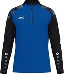JAKO Langarmshirt Ziptop Sonic (rec. Polyester, weiches Tragegef&uuml;hl)