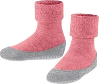 Falke 10560-8773-29-30, Falke Hausschuhe Cosyshoe (weiche Merinowolle) rosa M&auml;dchen,