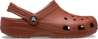 Crocs 10001-862-38-39, Crocs Sandale Classic Clog braun Damen, Gr&ouml;&szlig;e Euro (US):