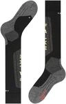 Falke Skisocke SK5 Expert (Kniestr&uuml;mpfe, ultraleichte Polsterung) schwarz Herren - 1