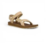 Teva Sandale Original Universal Boulder beige/braun Damen