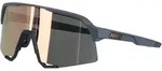 100% Sport Sonnenbrille S3 HiPER Mirror Lens hellgrau - 1 Brille mit Hardcase