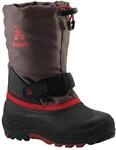 Kamik Winterstiefel Waterbug 5G (wasserdicht) charcoalgrau Kinder