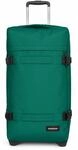Eastpak Travel-Reisetasche Transit'r M (mit Rollen, 78 Liter) 2026 Pineneedle gr&uuml;n