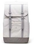 Herschel Alltags-Rucksack Retreat&trade; - charcoalgrau 23 Liter