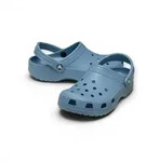 Crocs Sandale Classic Clog Astro blau