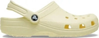 Crocs 10001-7CJ-45-46, Crocs Sandale Classic Clog hellgelb, Gr&ouml;&szlig;e Euro (US):...