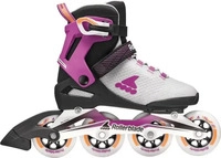 Rollerblade 86B0760040-NZ02-24, Rollerblade Inline Skates Macroblade 84 (Rollen: