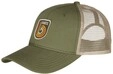 Barts Basecap Loughran Trucker Cap khakigr&uuml;n - 1 St&uuml;ck