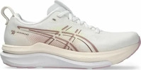 Asics 1012B939-100-8, Asics Laufschuhe Gel Kayano 33 (Stabilit&auml;t) weiss/rosa Damen,