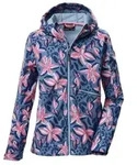 Killtec Softshelljacke KOS 154 (mit Kapuze, winddicht, wasserabweisend)