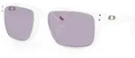 Oakley Sonnenbrille Holbrook 9102AO (Glasfarbe: Prizm slate) 2026 matt transparent -