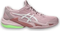 Asics 1042A221-701-7, Asics Tennisschuhe Gel Court FF 3 Clay/Sandplatz rosa Damen,