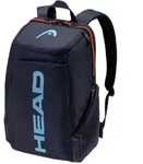 Head Tennis-Rucksack Pro (Schl&auml;gerfach, mit Schuhfach, 28 Liter) 2026 navyblau