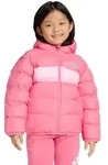 adidas Winterjacke LK SD (warm, synthetische Isolierung) pink Kleinkinder...