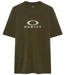 Oakley Fahrrad-Trikot Free Ride RC SS Jersey (MTB Trail) armygr&uuml;n Herren