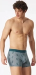Schiesser 183214-925-7, Schiesser Unterw&auml;sche Boxershorts 95/5 Cotton Webgummibund