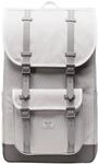 Herschel Alltags-Rucksack Little America&trade; - hellgrau 30 Liter