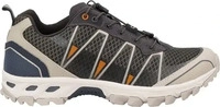 CMP 3Q48267-39UV-45, CMP Trail-Laufschuhe Altak WP (wasserdicht) dunkelgrau/beige