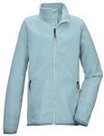 Killtec Fleecejacke KOS 161 (mit Stehkragen) eisblau M&auml;dchen/Girls