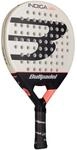 Bullpadel Padelschl&auml;ger Indiga Women 26 350g/Rund/Freizeit beige/schwarz
