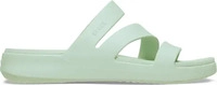 Crocs 209587-3YF-38-39, Crocs Sandale Getaway Strappy (leichtes, nahtlos, flexibel)