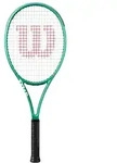 Wilson Tennisschl&auml;ger Blade 101 Team v10 101in/275g/Allround 2026 gr&uuml;n -...