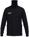 JAKO Freizeit-Trainingsjacke Tracksuit Wardrobe (mit Stehkragen, Polyester-Interlock)