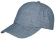 Barts Basecap Balme Cap denimblau - 1 St&uuml;ck