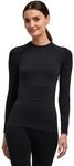 Falke Funktionsunterw&auml;sche Langarmshirt Maximum Warm (Feuchtigkeits- und