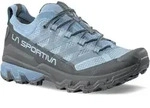 La Sportiva Trekking-Wanderschuhe Ultra Raptor 3 blau/carbongrau Damen