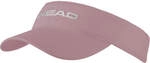 Head Visor Tennis Performance 2026 (Polyester, Klettverschluss) rosa