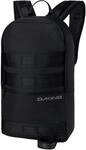 Dakine Alltags-Rucksack 96 Heli Street schwarz - 22 Liter