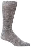 HomeOfSocks Wollsocken mit Alpaka hellgrau - 2 Paar
