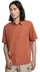 Sch&ouml;ffel Wanderhemd CIRC Shirt Style Dalfoss (UV Schutz, Brusttasche) kurzarm rot