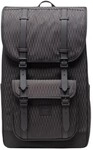 Herschel Alltags-Rucksack Little America&trade; - schwarz diamond 30 Liter