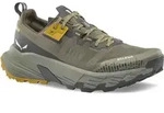 Salewa Wanderschuhe Pedroc 2 Max (Speed-Hiking) dunkelgr&uuml;n Herren