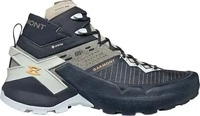Garmont S15001-M649650-9,5, Garmont Wanderschuhe 9.81 Onyx Mid GTX (Zustieg,