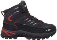 CMP Wanderschuhe Rigel 2.0 MID Trekking WP (wasserdicht) titaniumgrau Herren