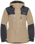 Jack Wolfskin Wanderjacke-/Regenjacke Jasper 2-Lagen (Wetterschutzjacke, wasserdicht,