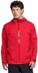 Sch&ouml;ffel Trekking-Wanderjacke Vistdal (2.5-Lagen, wasserdicht, winddicht) rot...