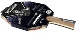 Butterfly Tischtennisschl&auml;ger Timo Boll Graphite (Flextra mit 2,1 mm und Wakaba