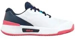 Wilson Tennisschuhe Intrigue Pro Clay/Sandplatz 2025 weiss/navyblau Damen