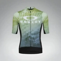 Oakley FOA407938-7DD-L, Oakley Fahrrad-Trikot Icon Training Jersey (Road Performance)