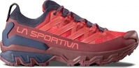 La Sportiva ZFHS105R24R25-41, La Sportiva Trekking-Wanderschuhe Ultra Raptor 3 rot