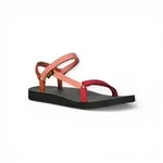 Teva Sandale Original Universal Slim bunt Damen