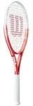 Wilson Tennisschl&auml;ger Envy SE 103in/281g/Allround weiss/rot - besaitet -