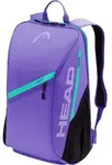 Head Tennis-Rucksack Tour (Schl&auml;gerfach, mit Schuhfach, 25 Liter) 2026 purple
